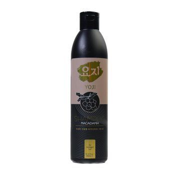 Шампунь для реконструкції пошкодженого волосся YOJI Macadamia Shampoo 300 мл 00-00020729 фото