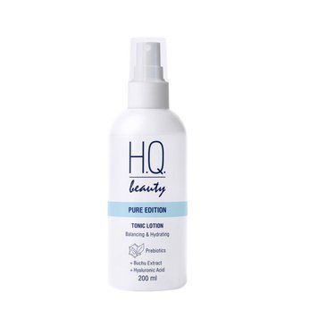Тоник для нормализации баланса и увлажнения кожи H.Q.Beauty Pure Edition Tonic Lotion 200 мл 00-00025926 фото