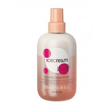 Кондиционер с кератином двухфазный Inebrya Keratin Ви-Рhase Conditioner 200 мл 00-00021357 фото