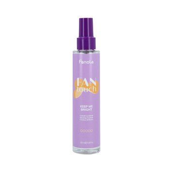 Кристали рідкі для блиску волосся Fanola Fantouch Keep Me Bright Polishing Crystals 100 мл 00-00024131 фото