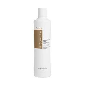 Шампунь для кучерявого волосся Fanola Curly Shine 350 мл 00-00000304 фото