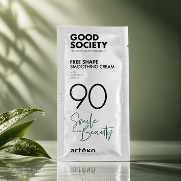 Крем для гладкости волос Artego Good Society 90 Smoothing Cream 10 мл 00-00024997 фото