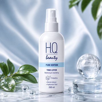 Тонік для нормалізації балансу та зволоження шкіри H.Q.Beauty Pure Edition Tonic Lotion 200 мл 00-00025926 фото