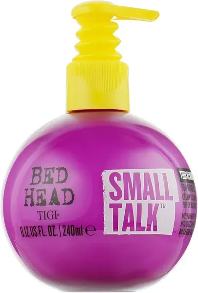 Крем для об'єму та ущільнення волосся TIGI Bed Head Small Talk 240 мл