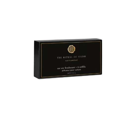 Парфум для автомобіля Rituals Ritual of Oudh Perfume 6 г 00-00023583 фото