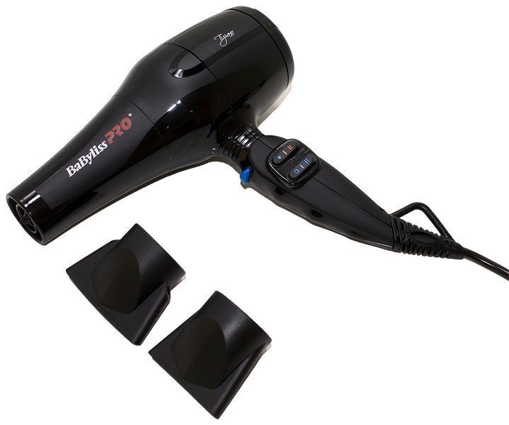 Фен для волос BaByliss Pro Tiziano 2100-2300W 00-00002212 фото