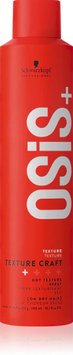Спрей сухой текстурующий для волос Schwarzkopf Professional Osis+ Texture Craft 300 мл 00-00026438 фото