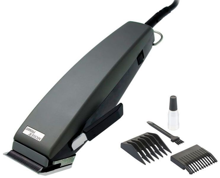 Машинка для стрижки Moser Primat Titan 1230-0053 00-00001868 фото