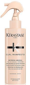 Спрей несмываемый для вьющихся волос Kerastase Curl Manifesto Refresh Absolu 190 мл 00-00020201 фото