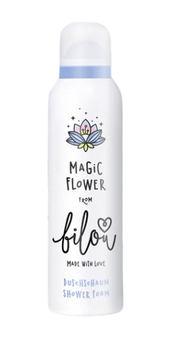 Пенка для душа Bilou Magic Flower 200 мл 00-00022798 фото
