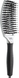 Щітка для волосся Olivia Garden FingerBrush Care Iconic Boar&Nylon Trinity Silver 00-00025339 фото 2