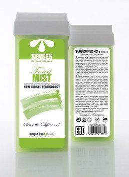 Воск в катридже синтетический Simple Use Beauty Senses Forest Mist 100 мл 00-00019005 фото