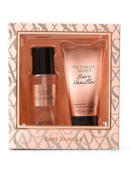Набір подарунковий Victorias Secret Bare Vanilla Mini Mist & Lotion Duo 2 шт 75 мл 00-00023588 фото