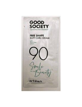 Крем для вьющихся волос Artego Good Society 90 Soft Curl Cream 10 мл 00-00024998 фото