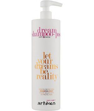 Шампунь відновлюючий для волосся Artego Dream Post Anti-Damage Shampoo 1000 мл 00-00022377 фото