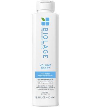 Кондиционер для придания объему тонким волосам Biolage Volume Boost Conditioner 400 мл 00-00025904 фото