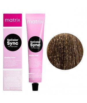 Крем-фарба без аміаку Matrix Color Sync №7M Мокко 90 мл 00-00009112 фото