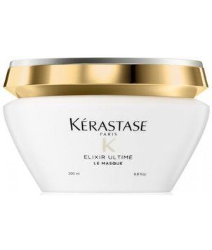 Маска для питания тусклых волос Kerastase Elixir Ultime Le Bain 200 мл 00-00015374 фото