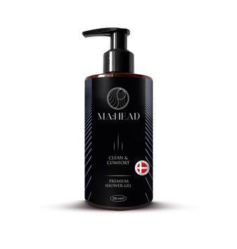 Гель освежающий для душа MA: HEAD Shower Gel 250 мл 00-00024099 фото