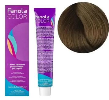 Крем-фарба для волосся Fanola №8/0 Intense Light Blond 100 мл 00-00003028 фото
