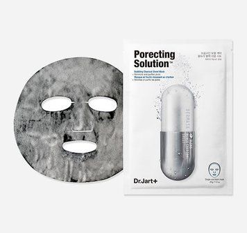 Маска киснева очищаюча для обличчя Dr.Jart Dermask Ultra Jet Porecting Solution 00-00016273 фото
