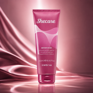 Маска відновлююча для волосся Inebrya Sheсare Repair Mask 250 мл 00-00021391 фото
