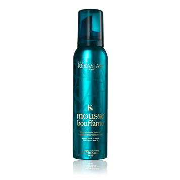 Мусс сильной фиксации для объема волос Kerastase Mousse Bouffante 150 мл 00-00021091 фото
