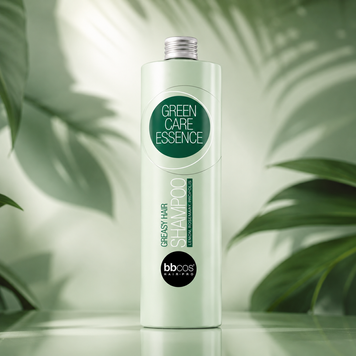 Шампунь для жирного волосся BBCos Green Care Essence 1000 мл 00-00023290 фото