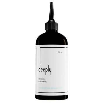 Пилинг освежающий для кожи головы Deeply Refreshing Scalp Peeling 200 мл 00-00026798 фото