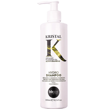 Шампунь увлажняющий для волос BBcos Kristal Hydro Shampoo 300 мл 00-00026031 фото