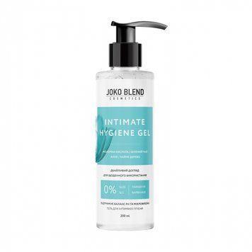 Гель для интимной гигиены с молочной кислотой Joko Blend Intimate Hygiene Gel 200 мл 00-00018315 фото