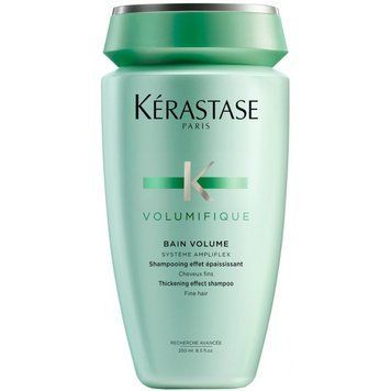 Шампунь для об'єму тонкого волосся Kerastase Resistance Bain Volumifique 250 мл 00-00015382 фото
