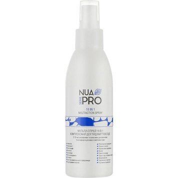 Спрей 18в1 комплексный уход мгновенного действия Nua Pro Multiaction Spray 150 мл 00-00020684 фото