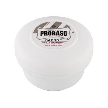 Мило для гоління для чутливої шкіри Proraso White Line Shaving Soap 150 мл 00-00009174 фото