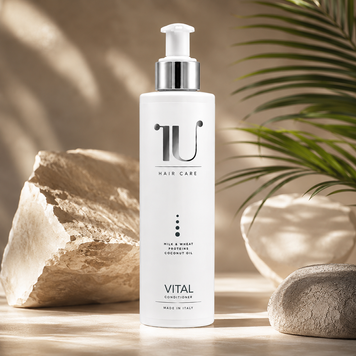 Маска для сухого та пошкодженого волосся Carisma IU Vital 250 мл 00-00016132 фото