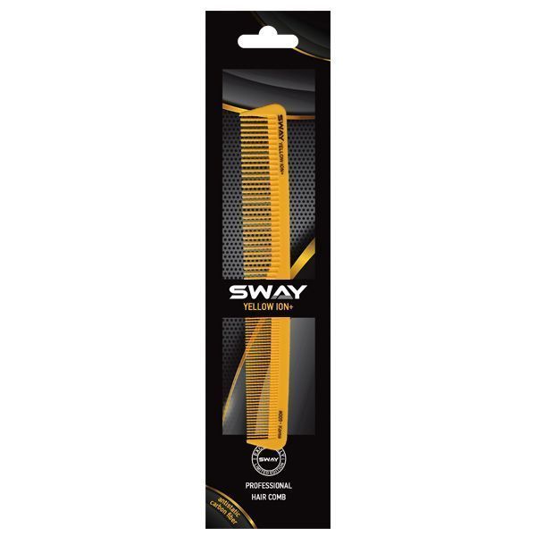 Гребінець комбінований короткий Sway Yellow Ion+ 009 00-00018053 фото