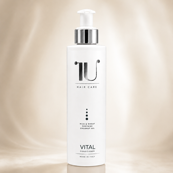Маска для сухого та пошкодженого волосся Carisma IU Vital 250 мл 00-00016132 фото