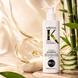 Шампунь зволожуючий для волосся BBcos Kristal Hydro Shampoo 300 мл 00-00026031 фото 1