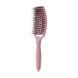 Щітка для укладки Olivia Garden Finger Brush Combo Boar&Nylon ThinkPink 2024 Soft Pink 00-00027340 фото 2
