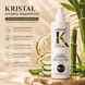 Шампунь зволожуючий для волосся BBcos Kristal Hydro Shampoo 300 мл 00-00026031 фото 2