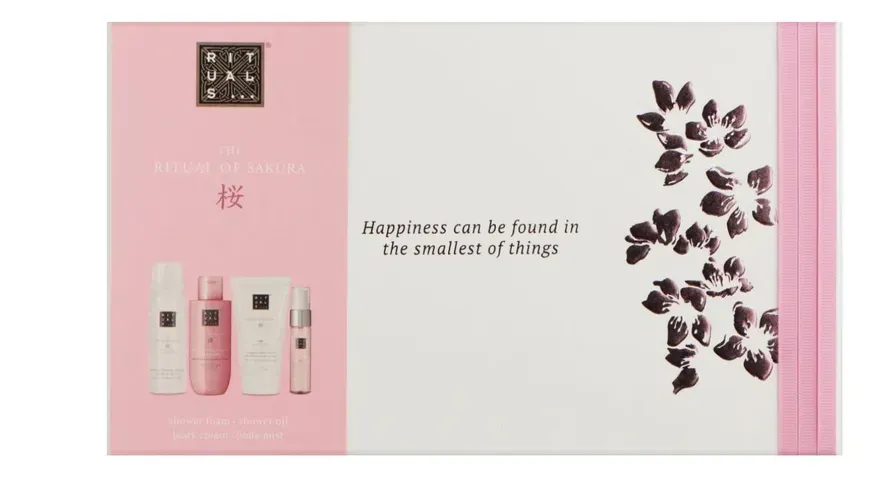 Набір подарунковий Rituals The Ritual Of Sakura S