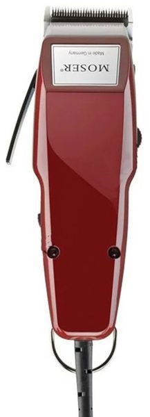 Машинка для стрижки Moser Professional Mini красная 00-00002743 фото