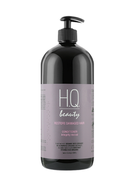 Кондиционер для поврежденных волос H.Q.Beauty Restore Damaged Hair Conditioner 950 мл 00-00025948 фото