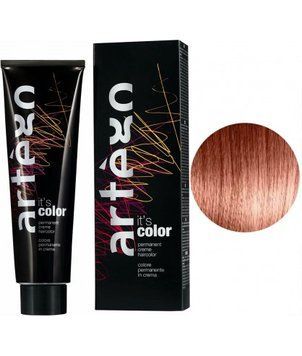 Крем-фарба для волосся Artego It's Color №7.43 Середній мідний золотистий блондин 150 мл 00-00022552 фото