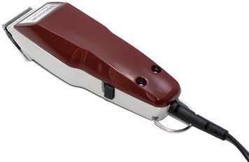 Машинка для стрижки Moser Professional Mini красная 00-00002743 фото