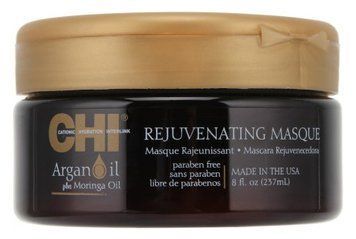 Маска-крем питательная Chi Argan Oil Rejuvenating Masque 237 мл 00-00011476 фото