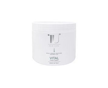 Маска для сухих и поврежденных волос Carisma IU Vital 500 мл 00-00016133 фото