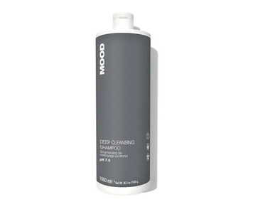 Шампунь для глибокого очищення волосся Mood Deep Cleansing Shampoo 1000 мл 00-00027073 фото