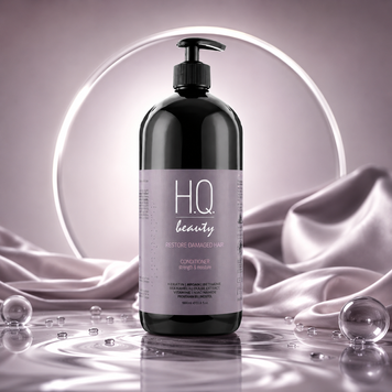 Кондиціонер для пошкодженого волосся H.Q.Beauty Restore Damaged Hair Conditioner 950 мл 00-00025948 фото