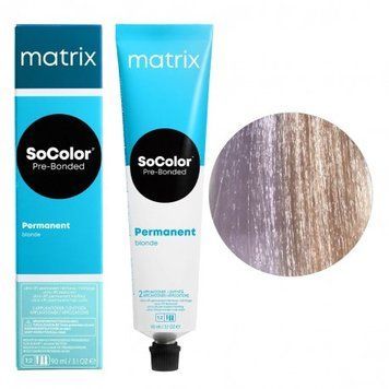Крем-фарба для волосся Matrix Socolor Beauty №UL-VV Дуже перламутровий попелястий блондин 90 мл 00-00001756 фото